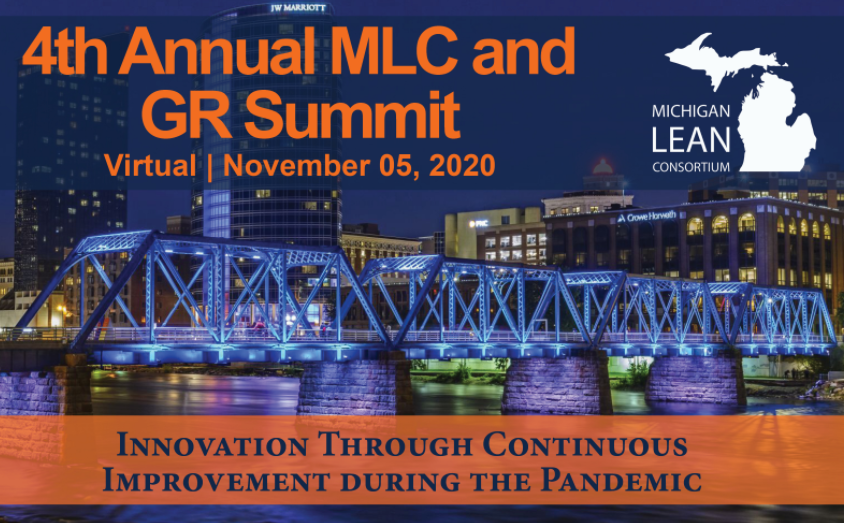 PCEC Dean and Faculty to Share Expertise at Michigan Lean Consortium and Grand Rapids Lean Summit